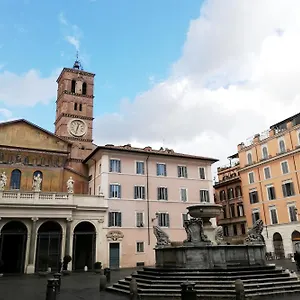 Luxury Trastevere Gasthof